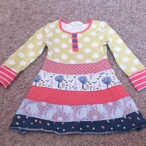 Matilda Jane dress size 2T